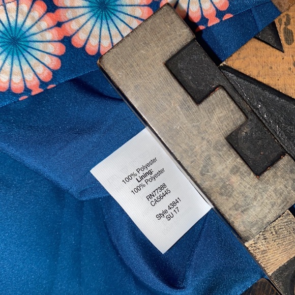 🆕J. CREW Spaghetti Strap/Sweetheart Neck Floral Print Sundress - Picture 7 of 12